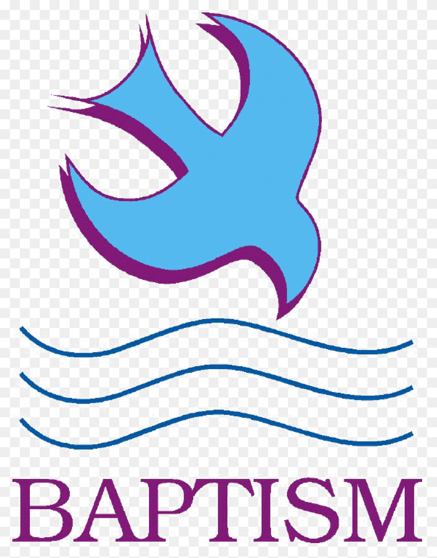 Birth Clipart Child Baptism - Bapti