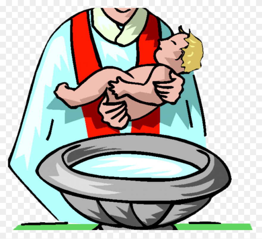 Birth Clipart Child Baptism Baptism - Baptism