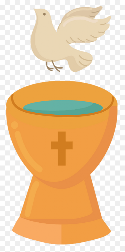 Birth Clipart Child Baptism - Bapti