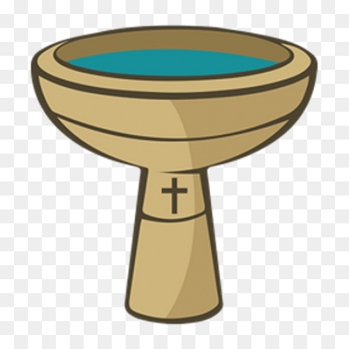 Birth Clipart Child Baptism - Bapti