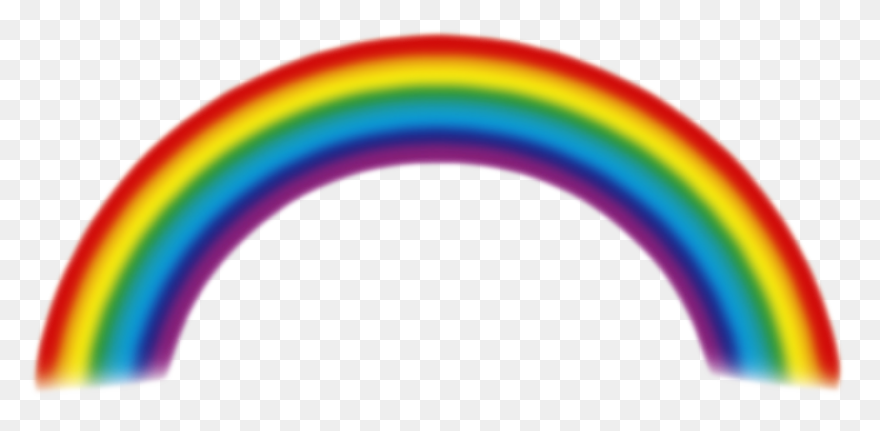 Free Rainbow Png Background Download - Background Images Hd