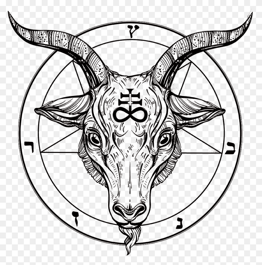 About The Importance Of Life - Baphomet