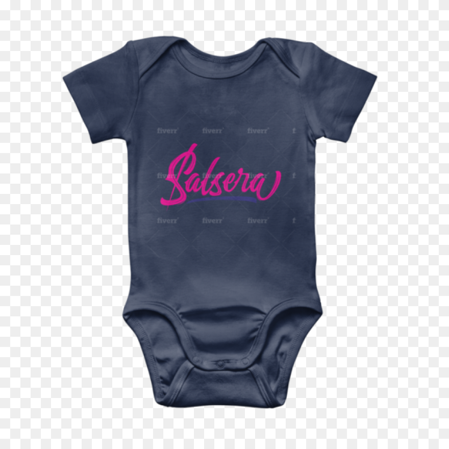 Salsera Classic Baby Onesie Bodysuit - Baby Onesie