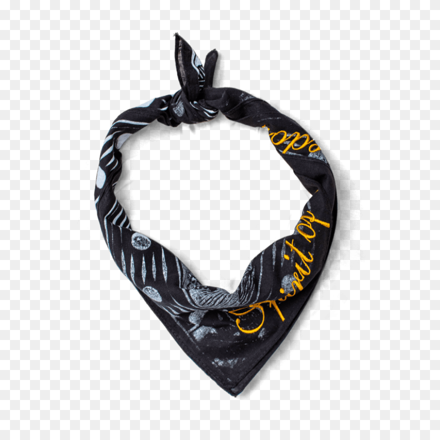 The North Paw Bandana