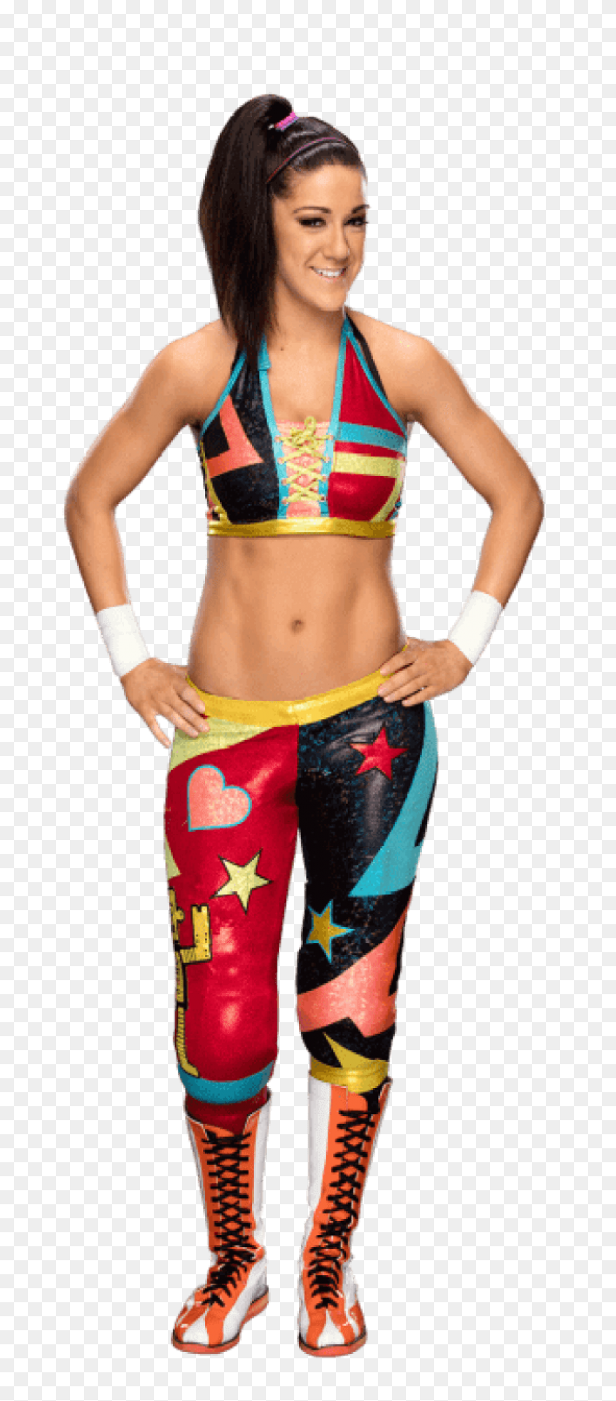 Best & Hot 160 ]» Bayley Png, 