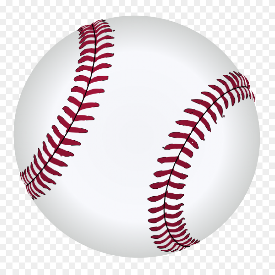 Baseball Stitches Softball - Free V