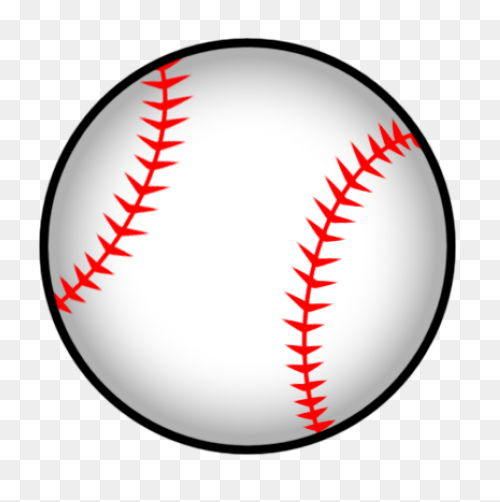 Baseball Stitches Softball - Free V
