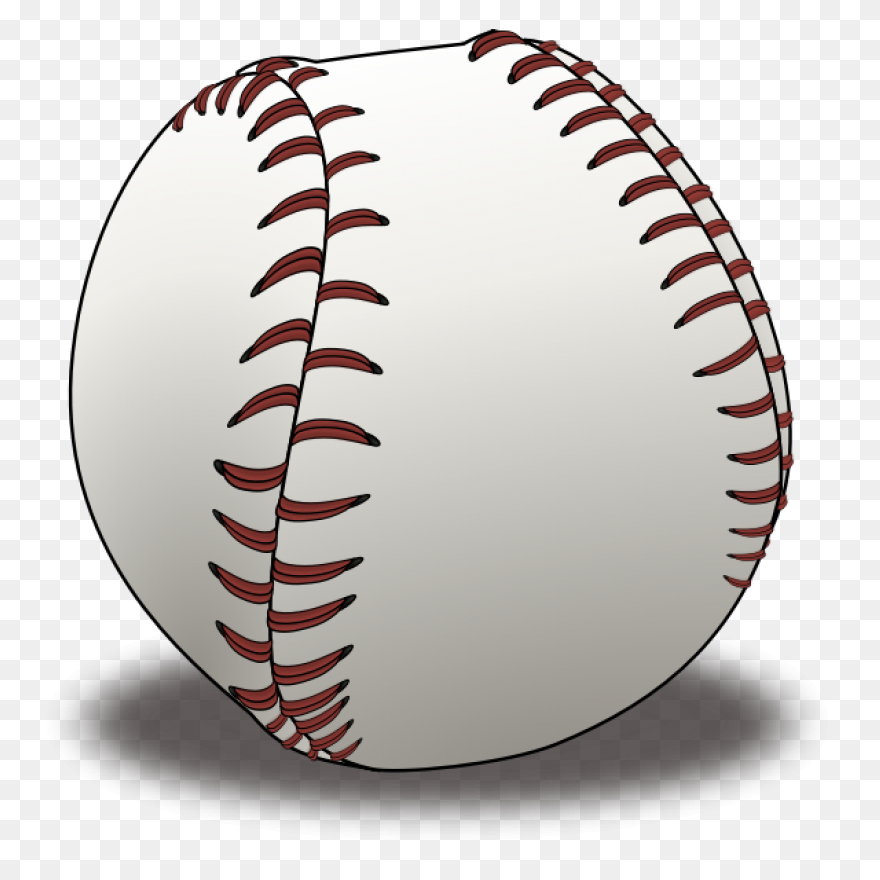 Baseball Stitches Softball - Free V