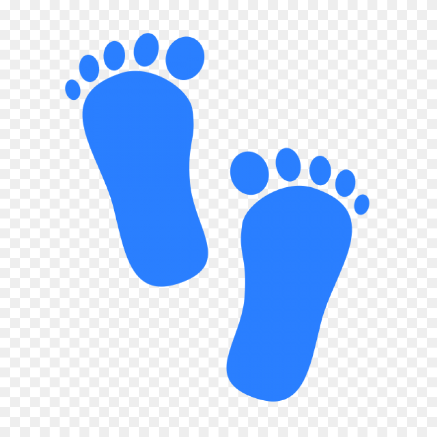 Lil Feet. | Clip Art, Footprint, Ba