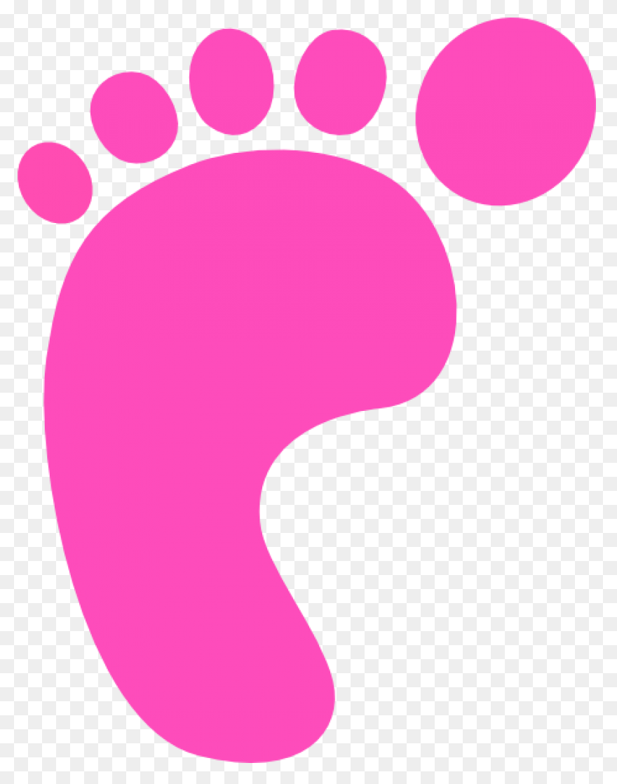 Lil Feet. | Clip Art, Footprint, Ba