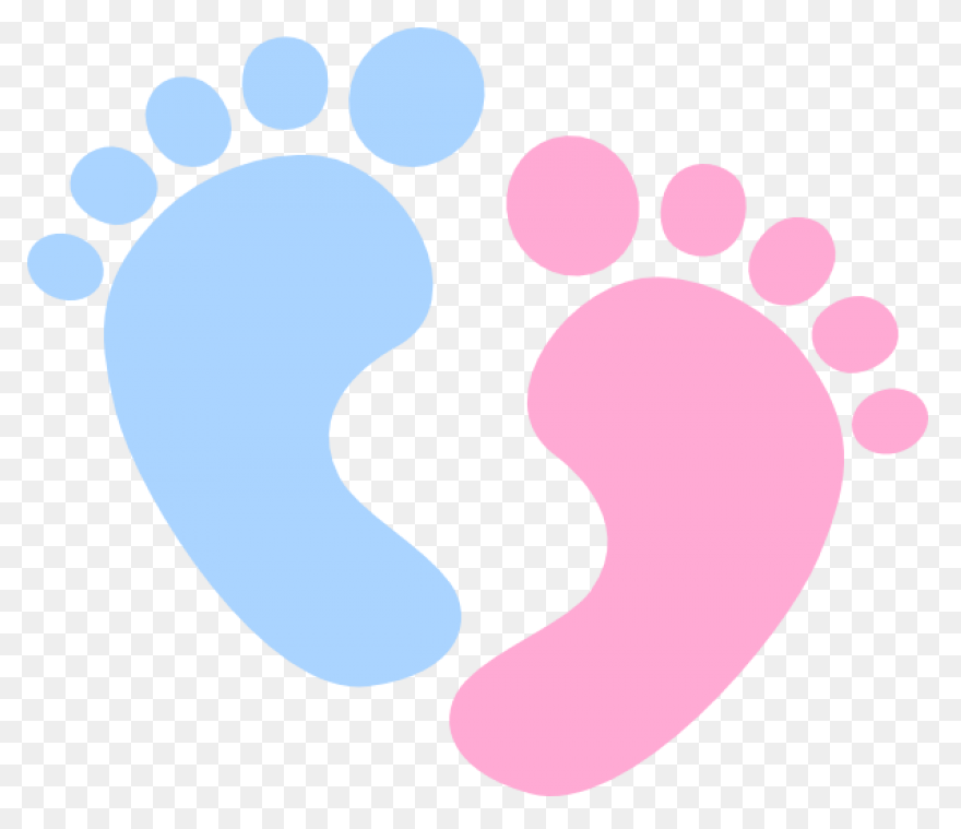Lil Feet. | Clip Art, Footprint, Ba