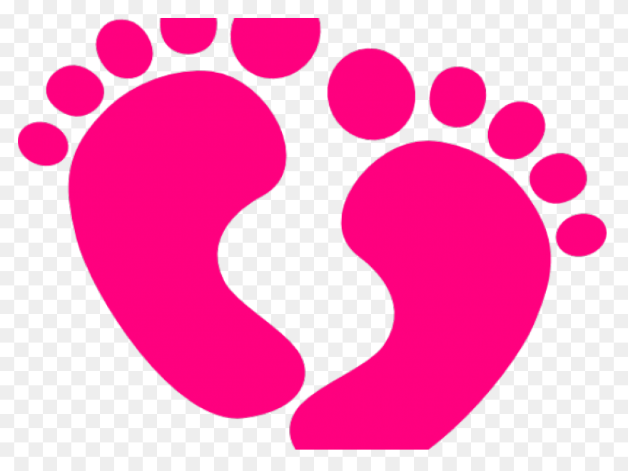 Lil Feet. | Clip Art, Footprint, Ba