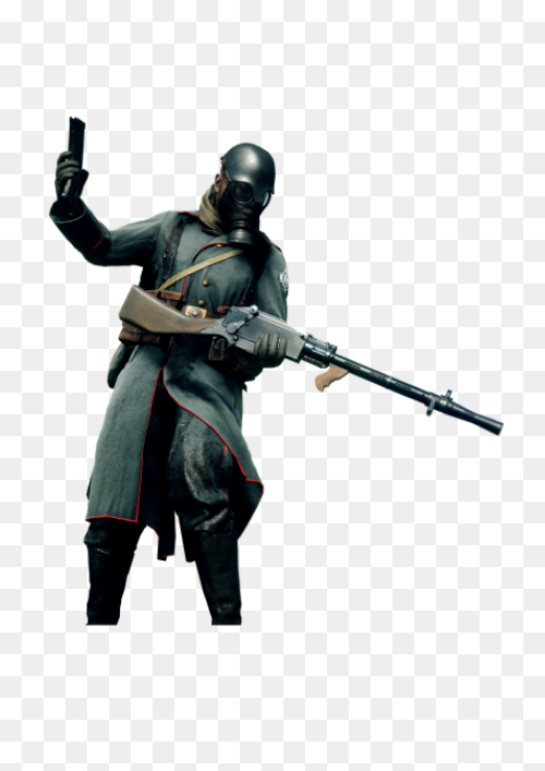 Battlefield 1 Render - Battlefield 1