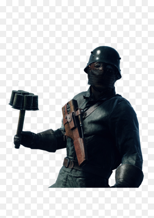 Battlefield 1 Render - Battlefield 1