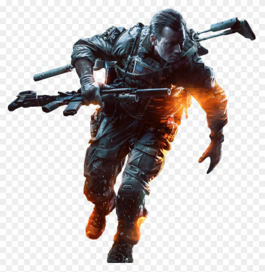 Battlefield 1 Render