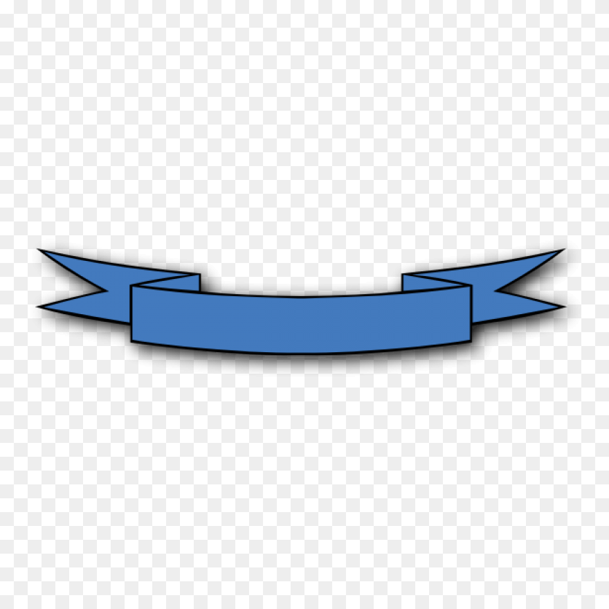 Ribbon Banner Png, Ribbon Transpare