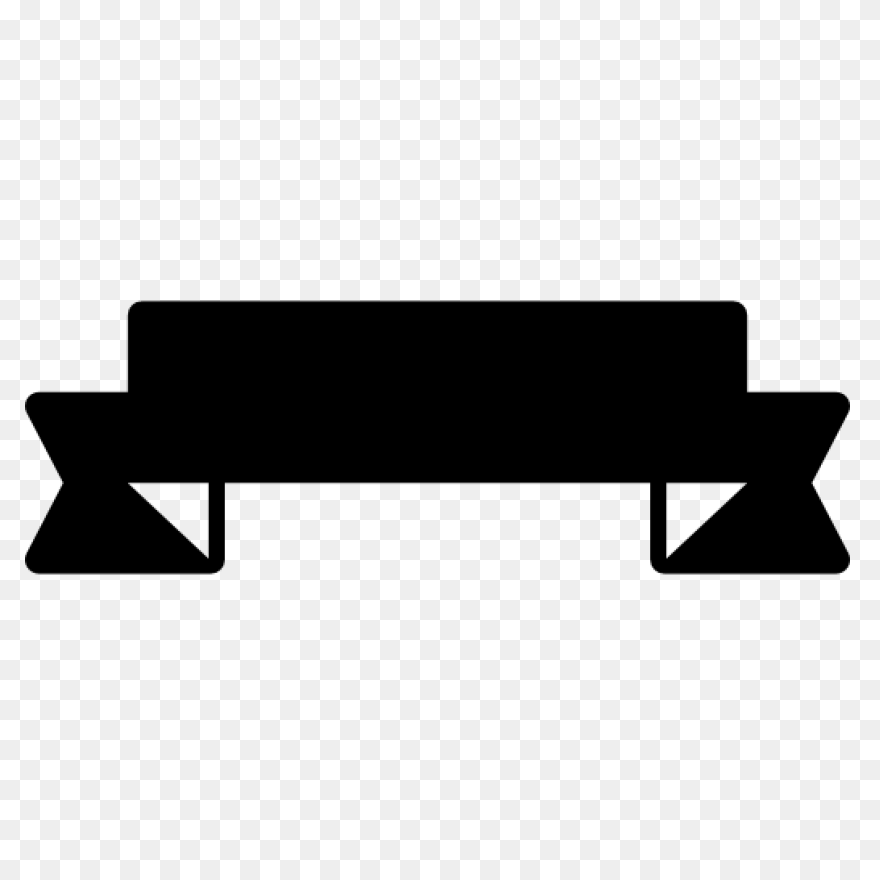 Ribbon Banner Png, Ribbon Transpare