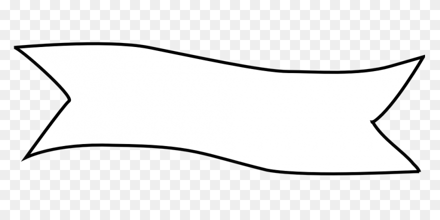 Ribbon Banner Png, Ribbon Transpare