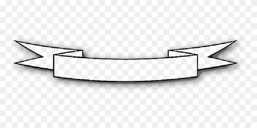 Ribbon Banner Png, Ribbon Transpare