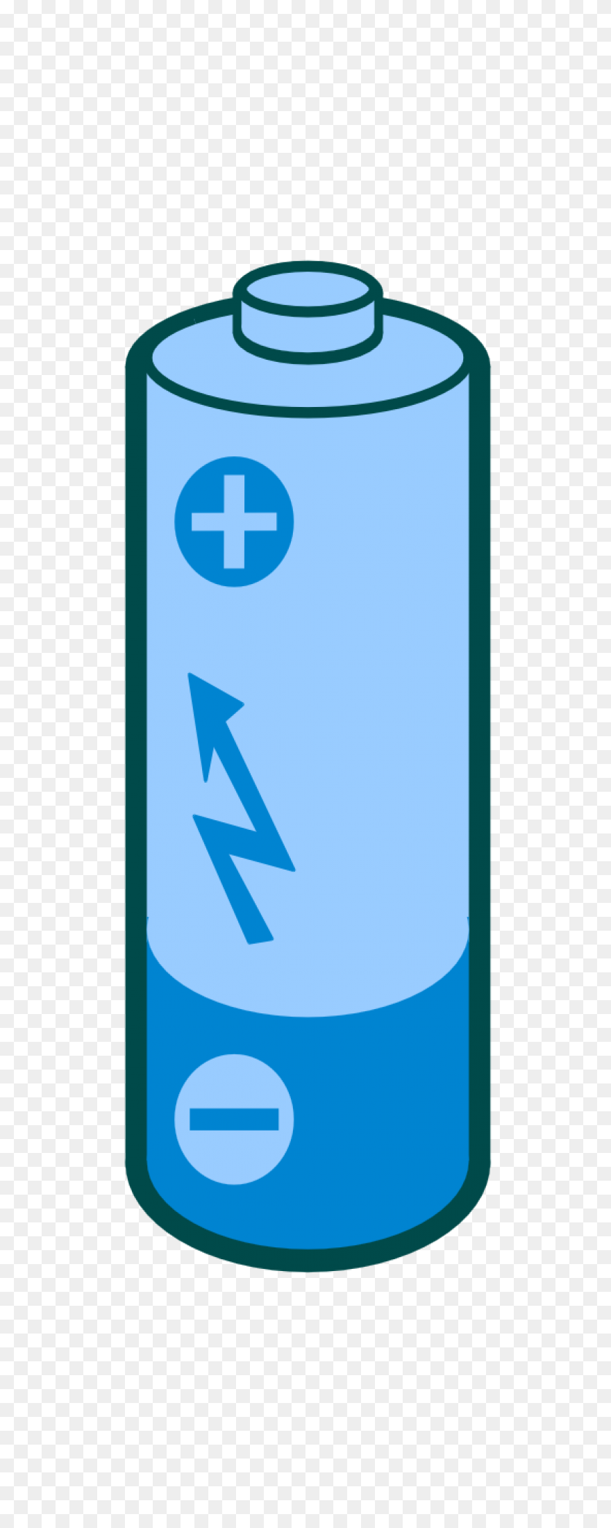 11+ Battery - View: Battery Clipart Hostted PNG Clip Art Images