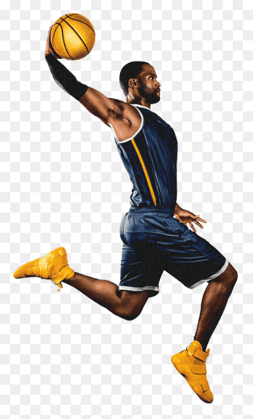 Free Basketball Player Cliparts, Do
