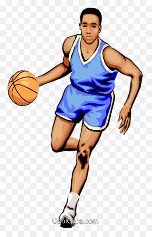 Free Basketball Player Cliparts, Do