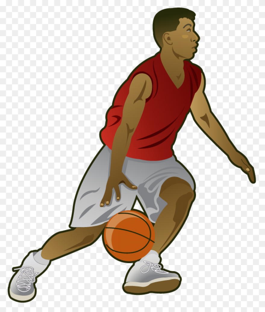 Free Basketball Player Cliparts, Do