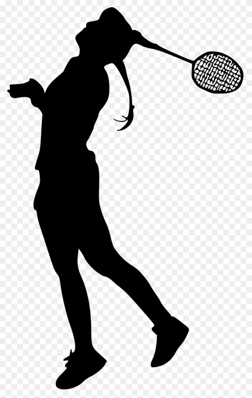 Badminton, Badminton Player, Games,
