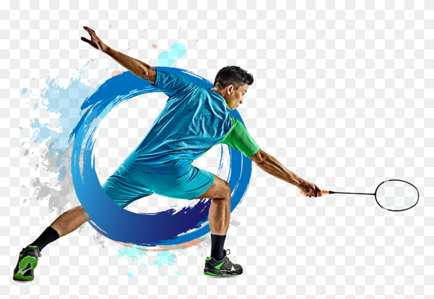 Badminton, Badminton Player, Games,