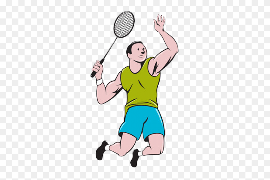 Badminton, Badminton Player, Games,