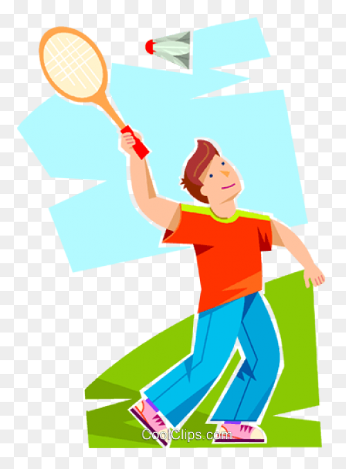 Badminton, Badminton Player, Games,