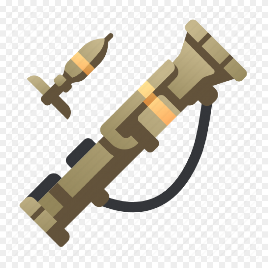 Bazooka, Grenade, Launcher, Militar