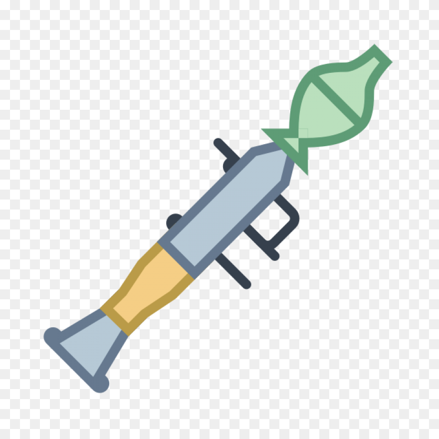 Bazooka Vector Icon | Free - Bazooka