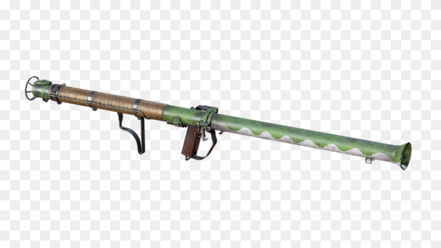 Bazooka, Grenade, Launcher, Militar