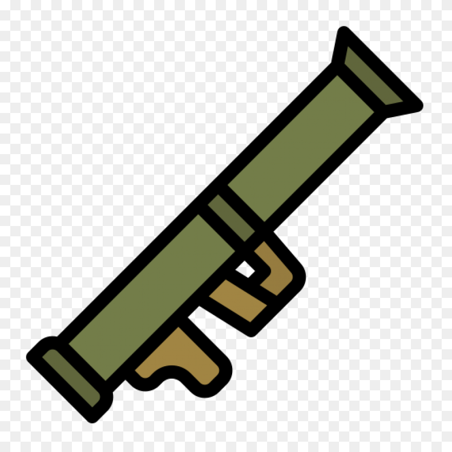 Bazooka, Grenade, Launcher, Militar