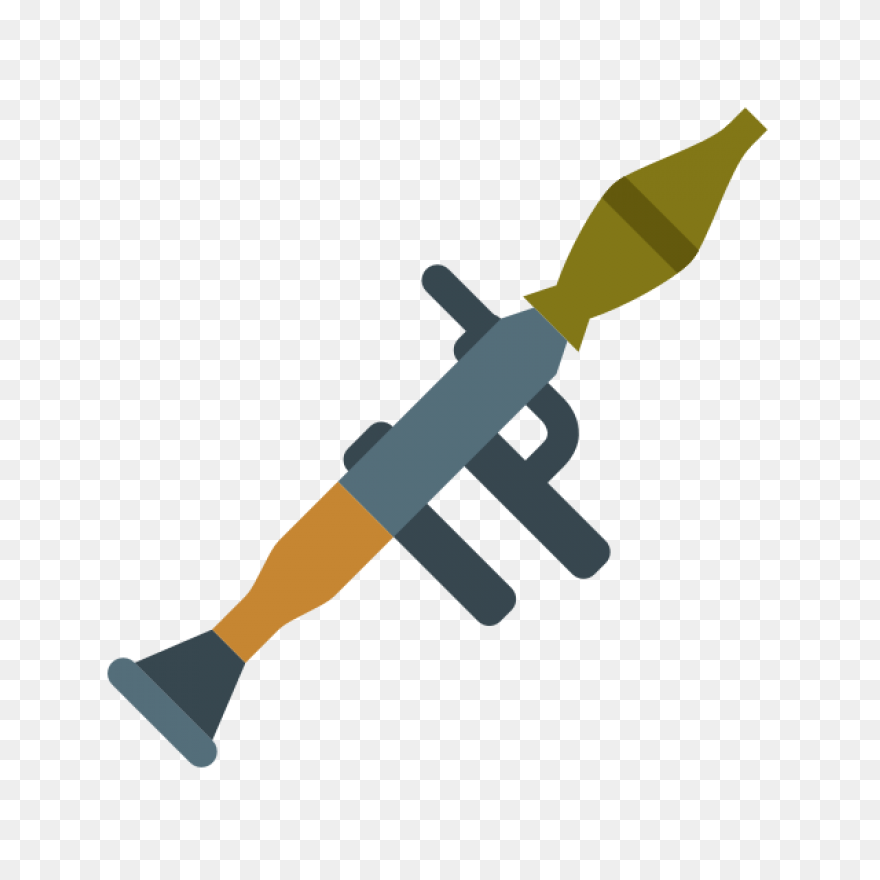 Bazooka, Grenade, Launcher, Militar
