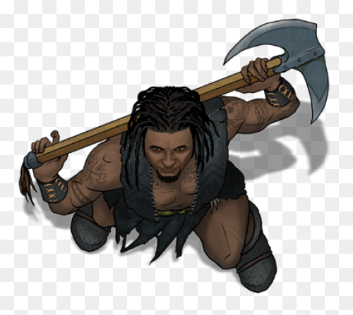 Barbarian Primal Path: Path Of The 