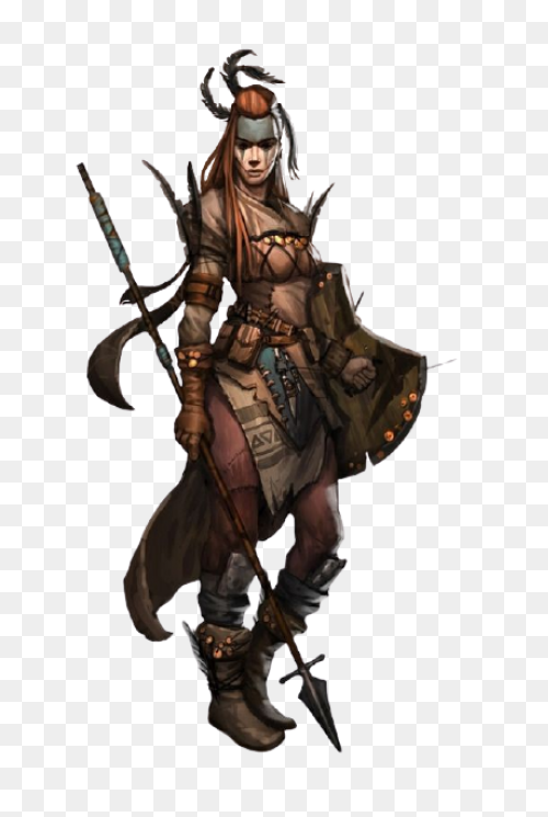 Barbarian Primal Path: Path Of - Barbarian
