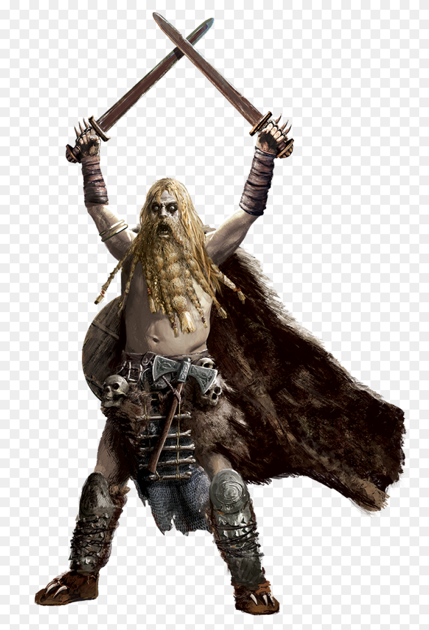 Barbarian Primal Path: Path Of The 