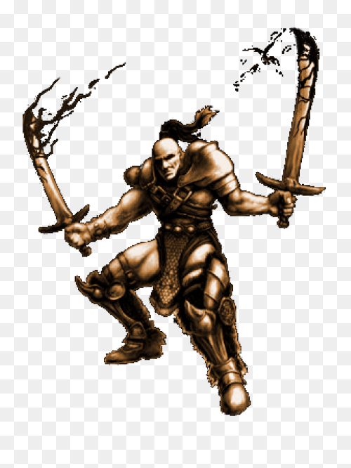 Barbarian Primal Path: Path Of The 