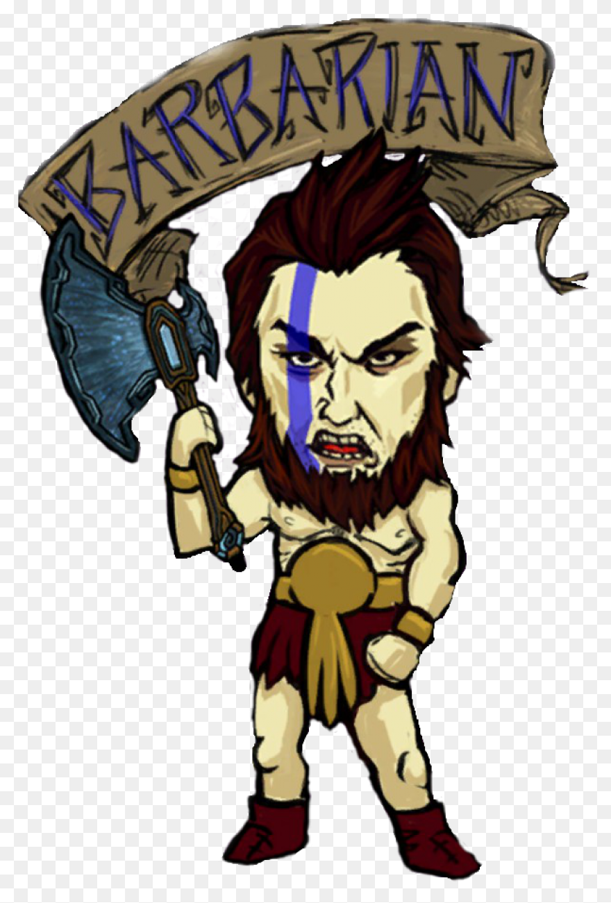 Barbarian Primal Path: Path Of The 