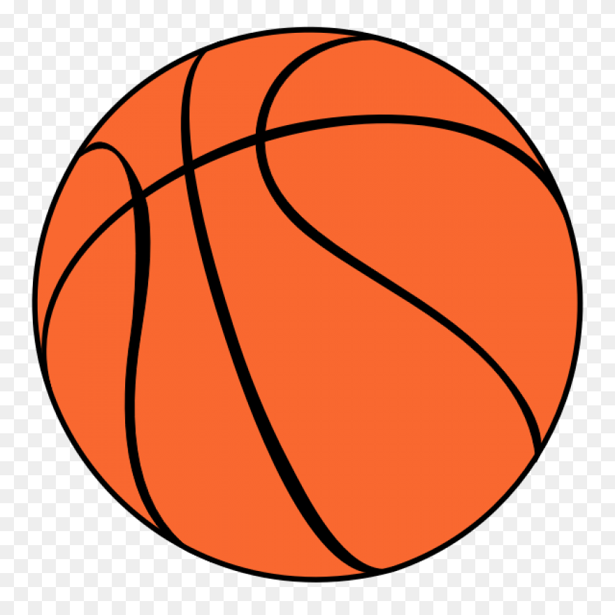 Volleyball Clipart Swoosh - Transpa