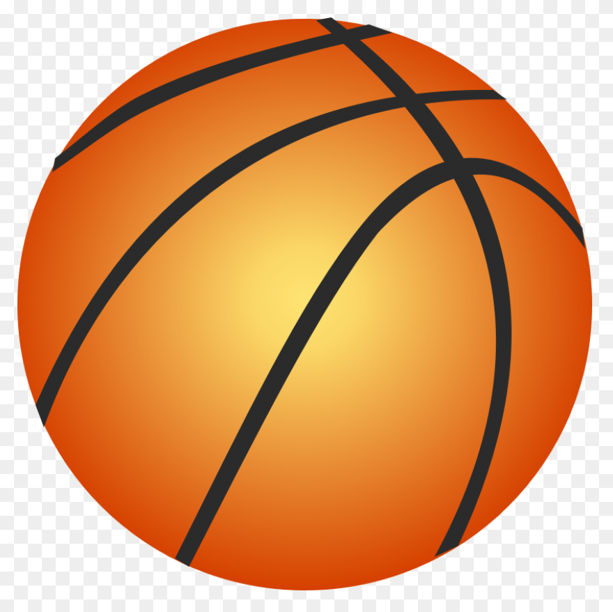 Volleyball Clipart Swoosh - Transpa