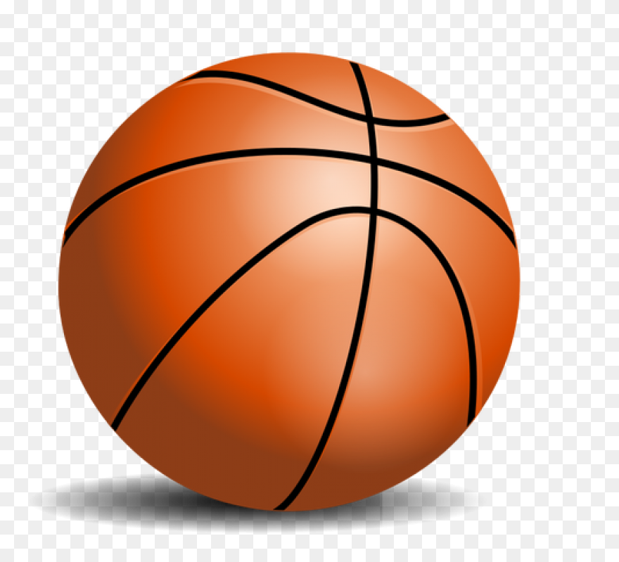 Volleyball Clipart Swoosh - Transpa