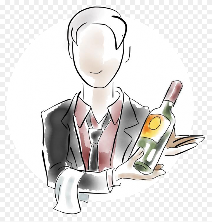 Bartender - Free Professions And Jo