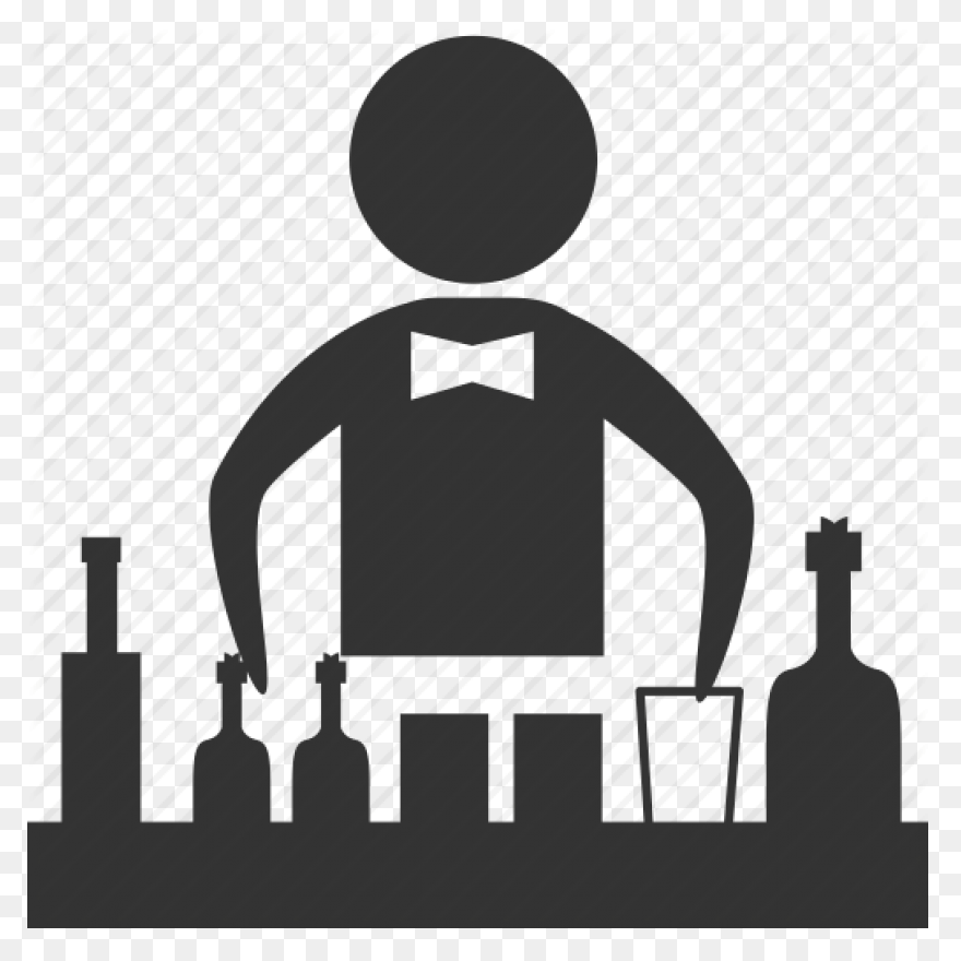 Bartender - Free Professions And Jo