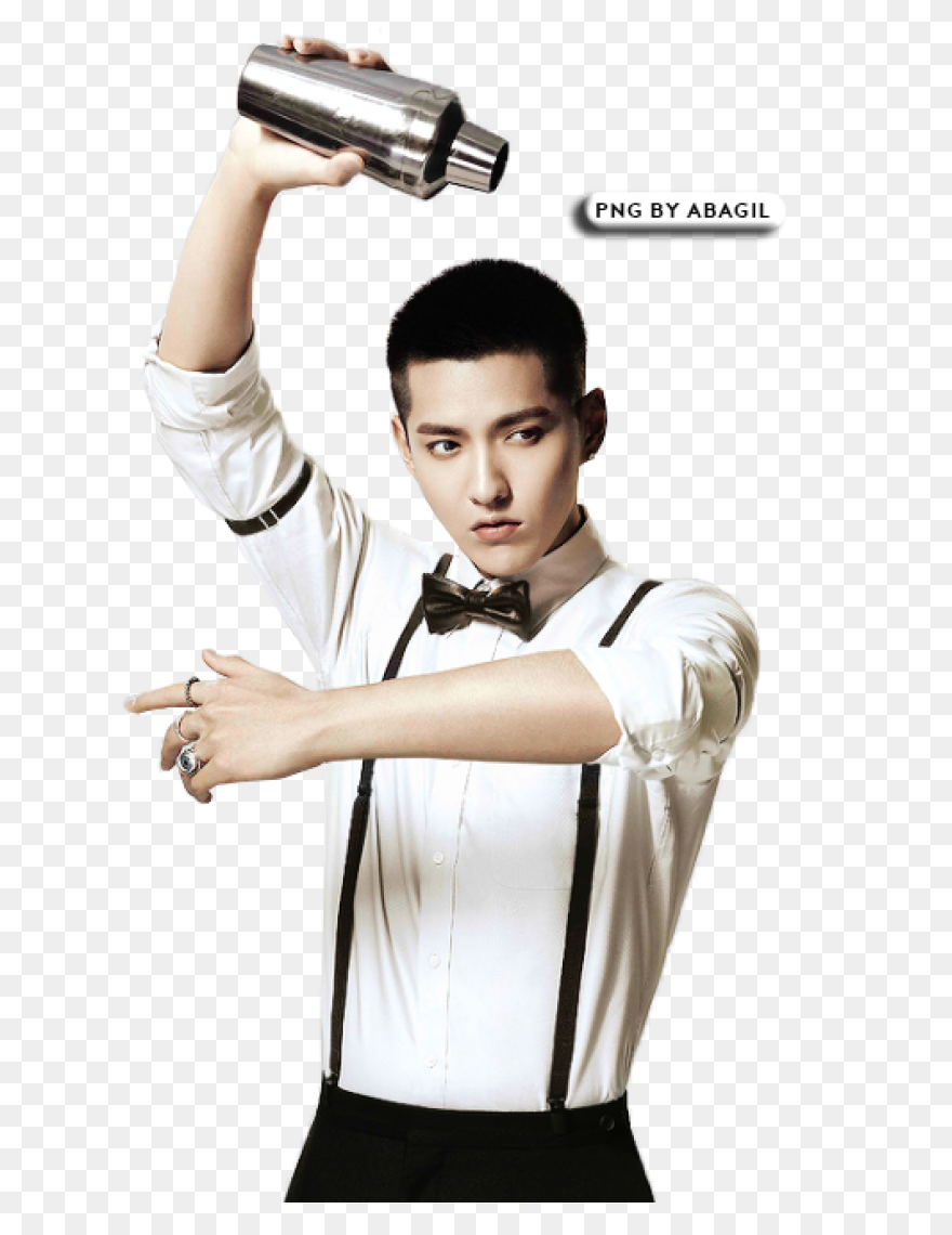 Download Bartender Clipart Hq Png - Bartender