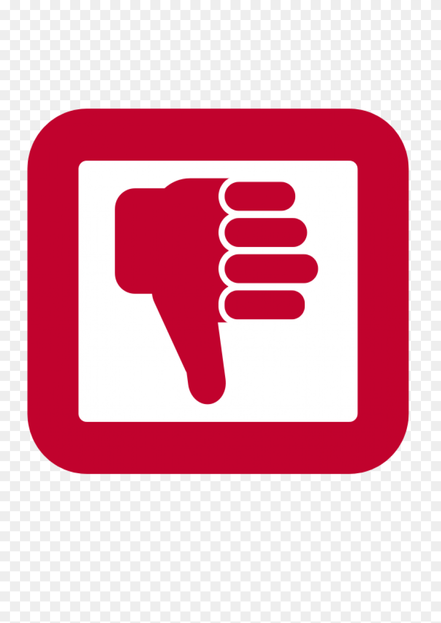 Disapprove Bad Down - Free Vector G