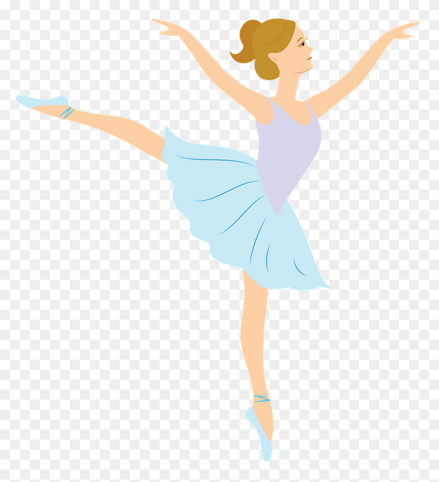 Ballerina Clip Art At ClipartFlare 
