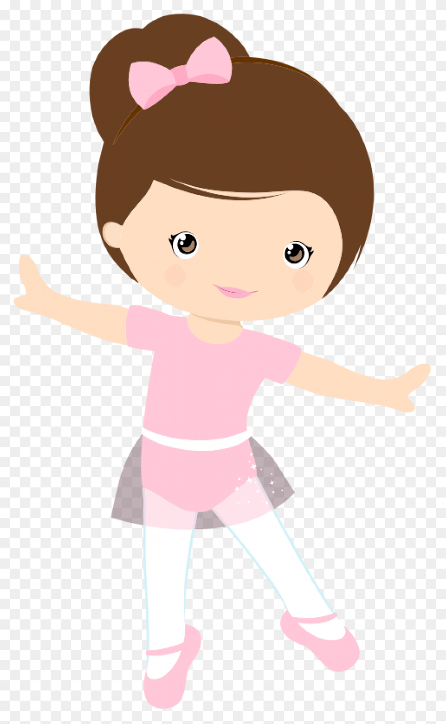 Ballerina Clip Art At ClipartFlare 